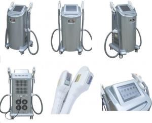 Cheap Vertical IPL Hair Removal Machine 2000W 45j/cm2 For Hair Reduction wholesale