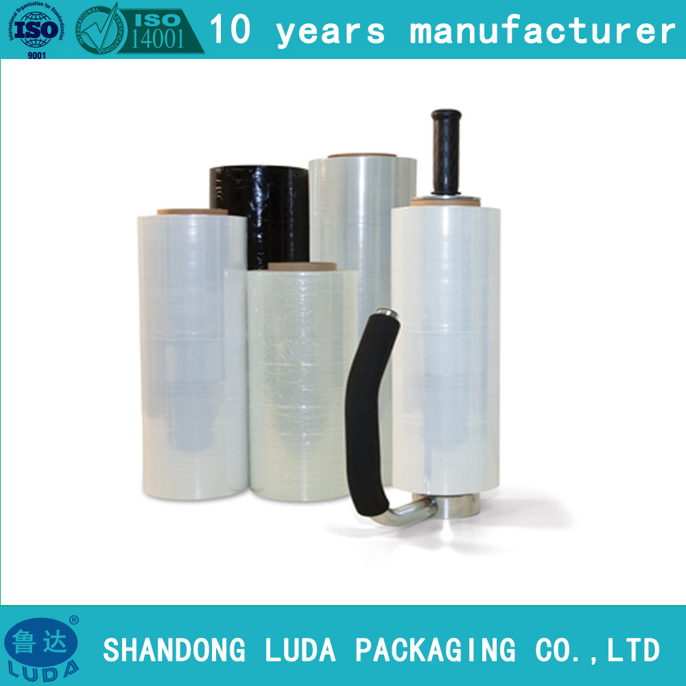 Quality 20mic Polyolefin Soft Heat Shrink Film Supplier In China Shrink Wrapping Film for sale