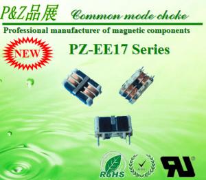 Cheap NEW PZ-EE17 Series 3.3~30mH Common Mode Choke  Inductor (Power supply) wholesale