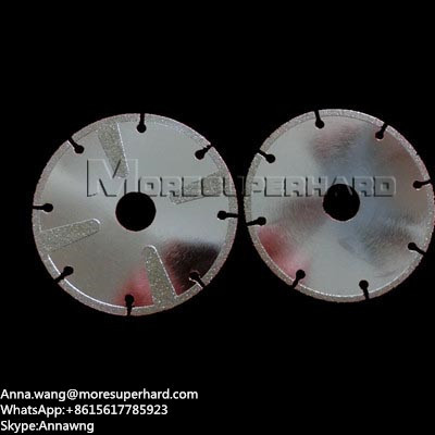 Electroplated Diamond Cutting Discs,Electroplated Diamond Cutting Blades
