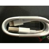 China 8pin USB cable for Iphone5 for sale