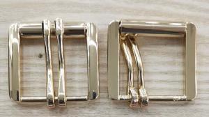 Cheap OEM/ODM Belt Buckle Hardware 30mm 40mm Anti Brass Mixed Colour wholesale