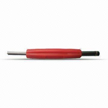 Cheap Double-head Valve Repair Tool, Easy to Install and Remove Cores wholesale