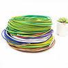 China 32AWG 600V 105C PVC Insulated Copper Wire UL1015 Fire Resistant Wire on sale
