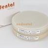 Buy cheap Lab Material Dental Pmma Block Monolayer PMMA Disc from wholesalers