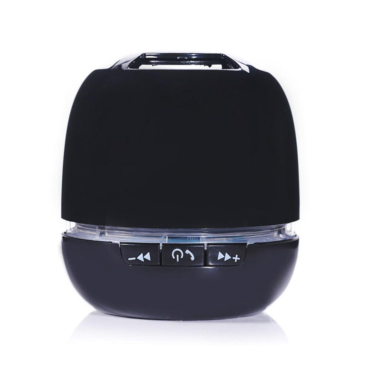 China Handsfree Stereo Sound Cube Bluetooth Speaker , 250Mah Battery Mini Cube Speakers on sale