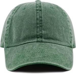 Cheap Custom Sports Dad Hats Embroidery Unstructured 6 Panel Washed Baseball Hat wholesale