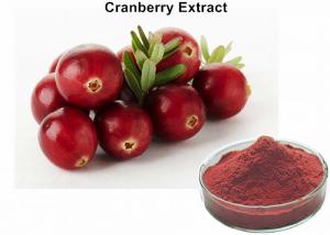 Cheap Cranberry Standardized Extract For Uti , Cranberry Juice Extract Preventing Urinary Tract Infections wholesale