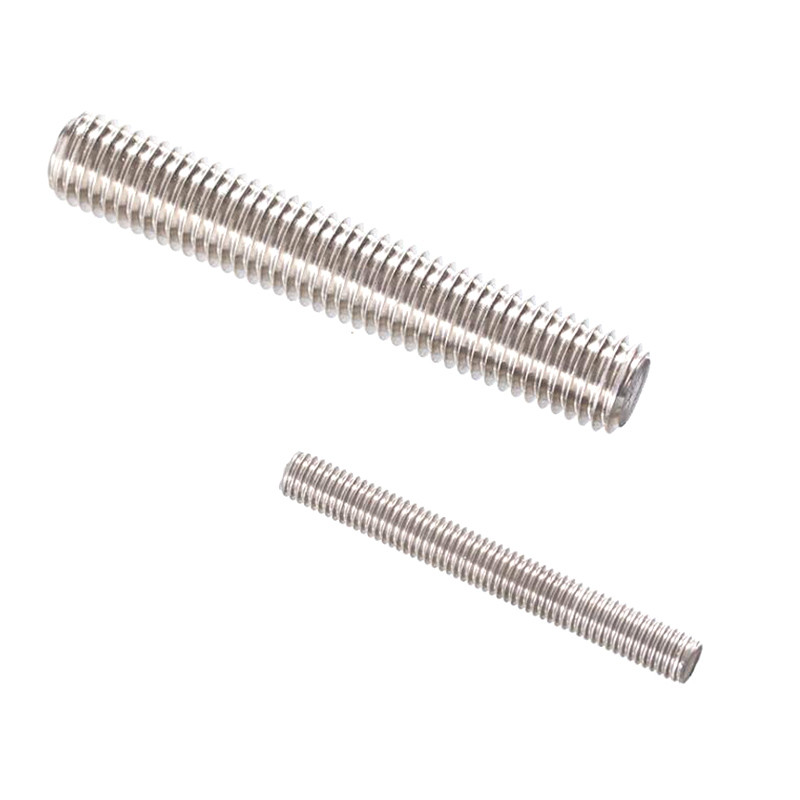 Cheap High Precison Galvanized Threaded Rod Construction Used Length 1000mm-40000mm wholesale