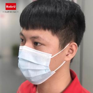 China ASTM Level 2 Disposable Medical Protective Mask , FDA Certification And Device Listed , BFE≥98% on sale