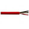 Highly Movable and Flexible Silicone Rubber Power Cable for sale