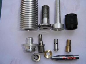 Cheap Custom Cnc Turning Machine Parts CNC Lathe Machining Aluminium Turned Parts wholesale