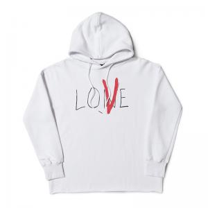Cheap new design 22 Valentine's Day custom logo and love declaration lover sets 	plus size hoodie crop sweaters wholesale