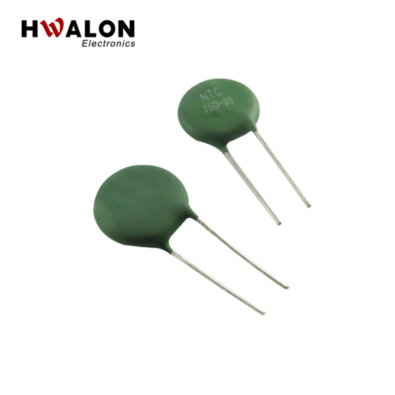 Cheap Dry Type Low Voltage NTC Thermistor 5D-11 50 9 47D 15  For Power Saver wholesale