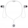 Buy cheap fingertime Metal Magnetic Sports Collar Earphone neckband bluetooth headphone from wholesalers