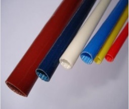China Fibre glass sleeves for sale
