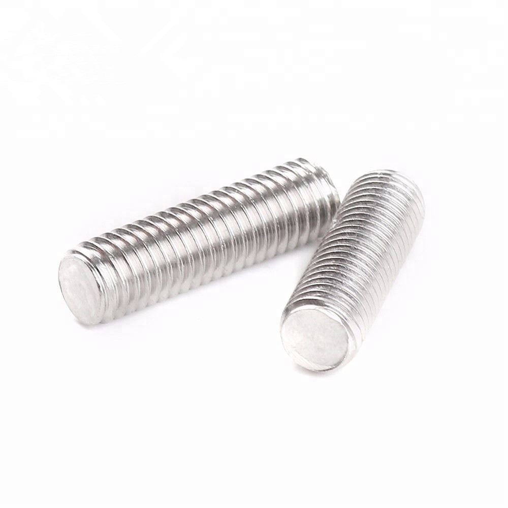 Buy cheap A4 316 Stainless Steel M8 Galvanized Threaded Rod DIN/ASTM/BSW Full Threaded from wholesalers