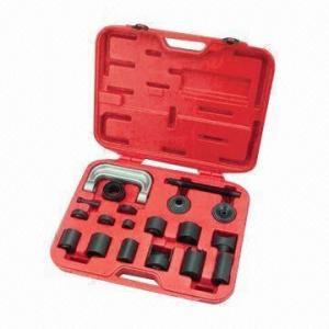 China Master Ball Joint Service Tool Set, Includes Receiver Tubes and Adapters on sale