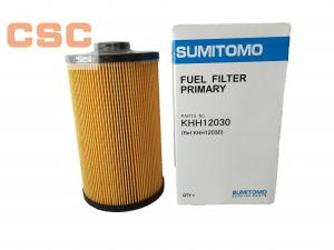 Cheap Sumitomo Diesel Filter Element KHH10590 / KHH12030 / MMH80850 / MMH80870 wholesale