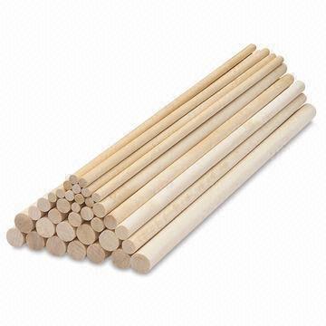 China Birch Wooden Dowel and Rods, Wooden Tools Parts on sale