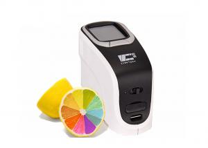 Portable Color Spectrophotometer SCI And SCE Mrasurement With PC Software