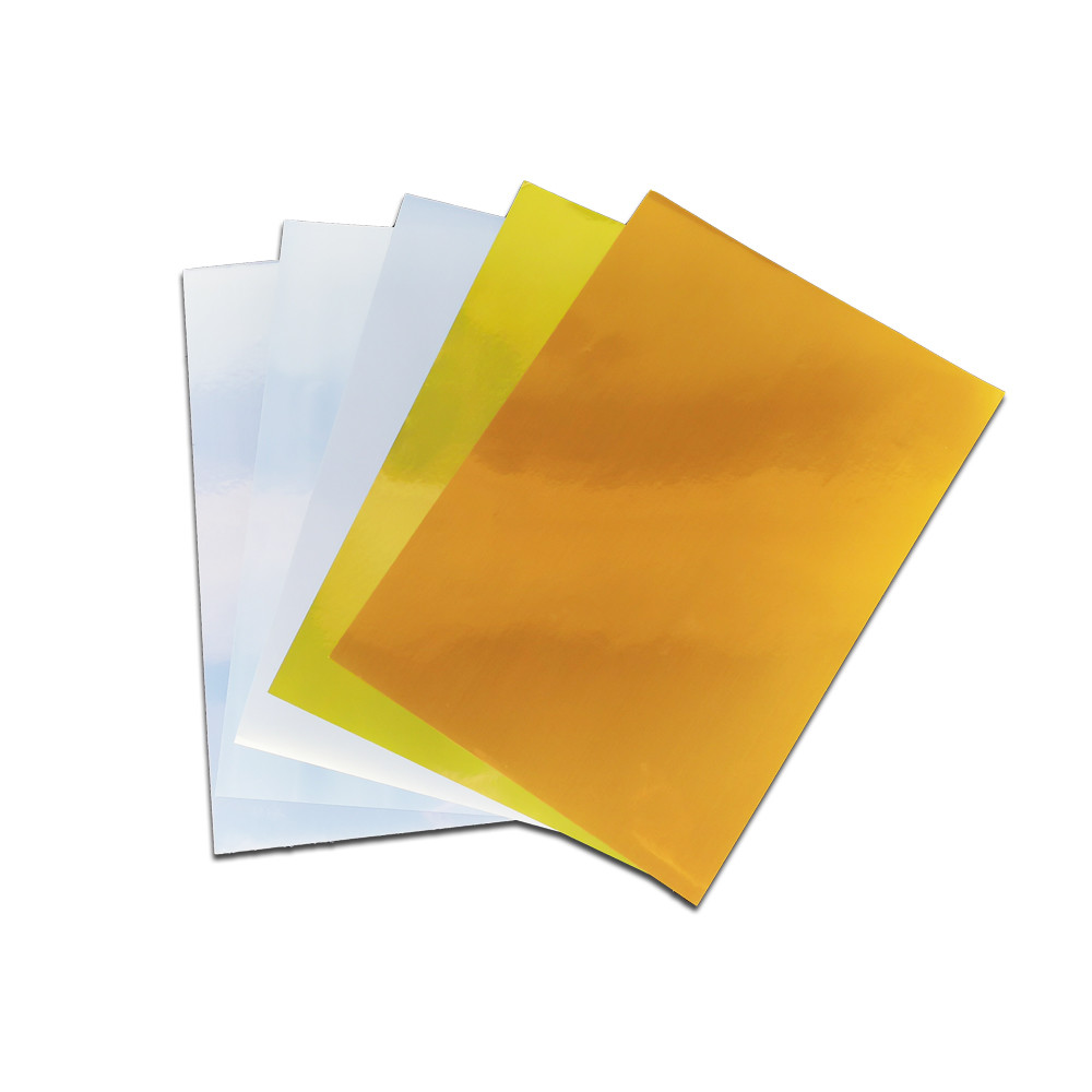 Cheap Tear Resistant Light Golden Laser Printer Paper wholesale