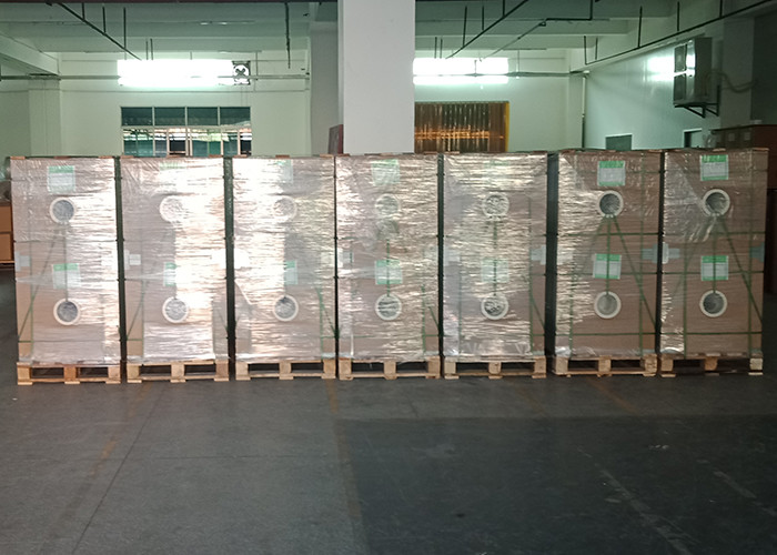 Professional Transparent Window Film No Static Electricity For Packaging Boxes for sale