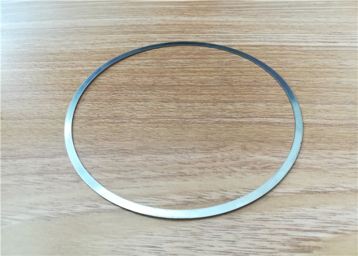 China Customized Chemical Etched Thin Metal Flat Ring Gaskets , Stainless Steel Metal Ring Gasket on sale