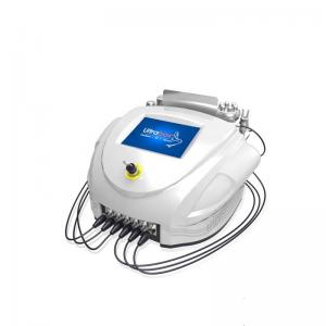 Cheap Weight Loss Ultrasonic Cavitation RF Slimming Machine 100W For Face / Body wholesale
