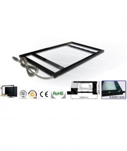 Cheap Infrared Touch Screen Panel , Large Size IR Touch Screen No Scattering wholesale