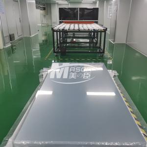 Cheap 6mm 4x8 Ft ESD Antistatic Acrylic Sheet PMMA Plastic Sheet For LCD wholesale