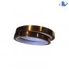 Buy cheap Amber Heat Resistant Polyimide Tape Anti Aging For Automobile / PCB from wholesalers