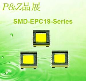 Cheap PZ-SMD-EPC19-Series Surface mount High-frequency Transformer wholesale