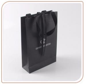 Cheap Custom Paper Gift Bags For Tea Packaging, Card Paper Food Packaging Bag For Supermarket wholesale