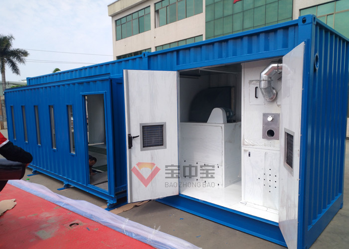 Cheap Portable Spray Booth Inflatable Auto Hail Repair Spray Booth Auto Easy Container Paint Booth wholesale
