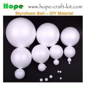Cheap EPS Styrofoam Foam Balls Beads Eggs Stars Cones All Size All Shapes White for Hobbies DIY Material and Christmas Wedding wholesale