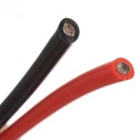 China 600v High Temperature Silicone Wire 14awg 22awg 24awg Ultra Flexible Silicone Wire for sale