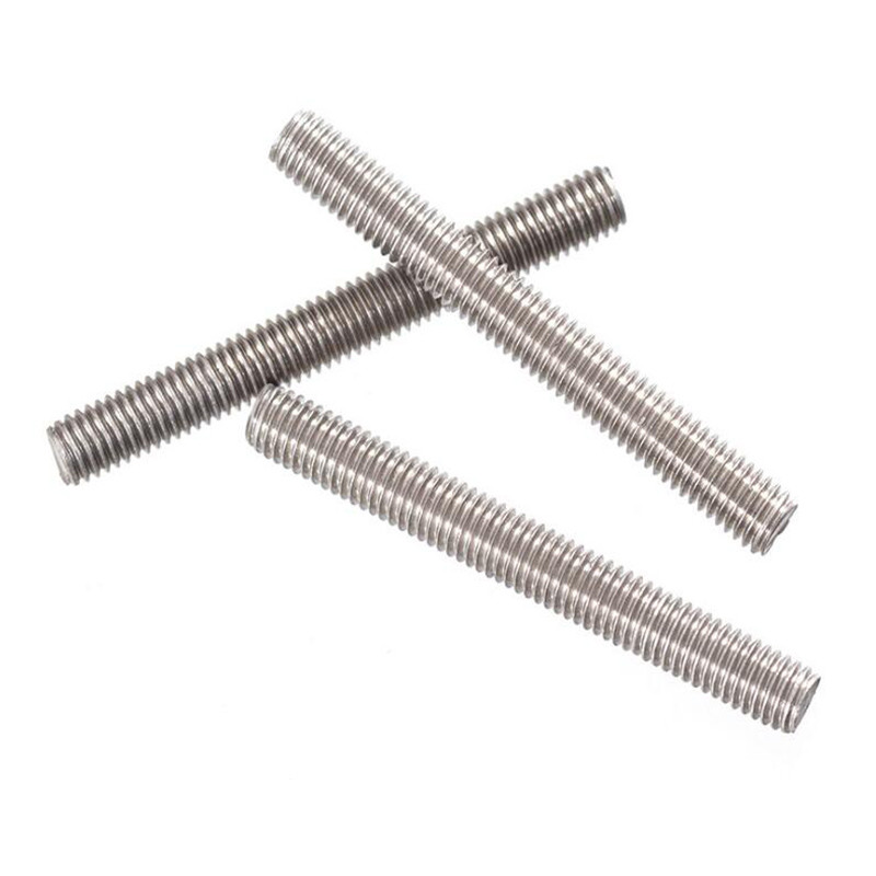 Cheap High Precison Galvanized Threaded Rod Construction Used Length 1000mm-40000mm wholesale