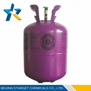 Cheap R408A Environmentally Friendly High Puity 99.8% Low Temperature Cryogenic Refrigeration wholesale