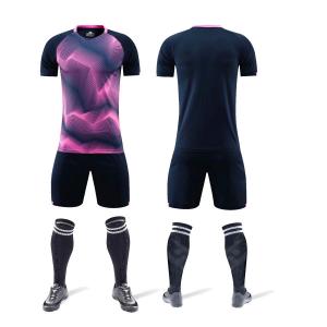 Cheap wholesale custom competition team jersey football breathable sportswear wholesale