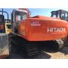 Buy cheap Used original hitachi EX200 excavator /Hitachi ex200-1 200-2 crawler excavator from wholesalers