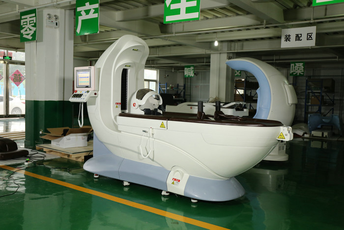 Cheap Intelligent  Spinal Decompression Therapy Machine High Cure Rate wholesale
