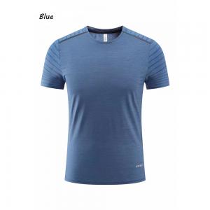 Cheap 2022 world cup men's custom sports Quick-drying crew neck running T-shirt wholesale