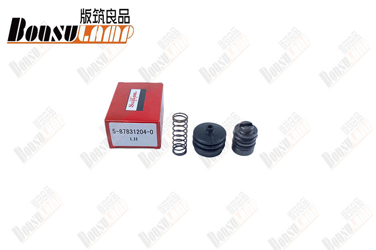 China 5-87831204-0 ISUZU NPR94 4HF1 Clutch Slave Cylinder Repair Kit 5878312040 on sale