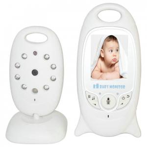 China Digital RF Modulation 2.0 Inch Wireless Baby Monitor on sale