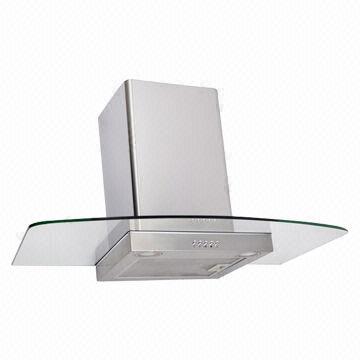 China S/S Range Hood with European Style, 25 to 30 Days Lead-time  on sale