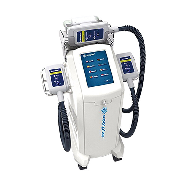 Cheap 3 Handles Professional Cryolipolysis Machine For Body Slimming wholesale