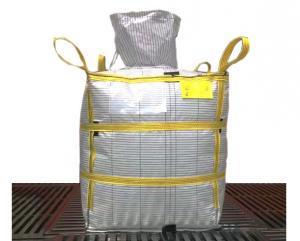 Cheap Reinforce Conductive FIBC Big Bag For Packing Chemical Hazardous Articles wholesale