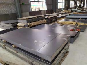 Cheap High Strength S235 Carbon Steel Sheets Plate 6mm Bright Annealed wholesale