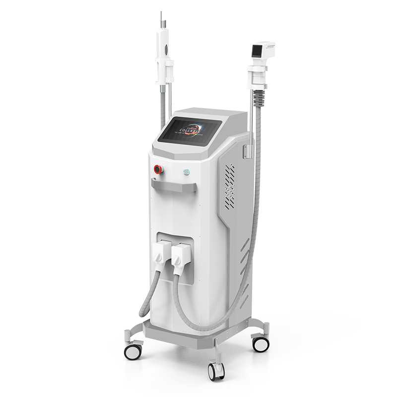 China Anti Aging Diode Laser Beauty Machine 1200W Skin Rejuvenation Picosecond on sale